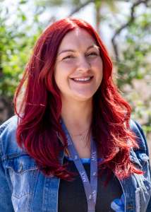 Photo of Samantha McIntosh